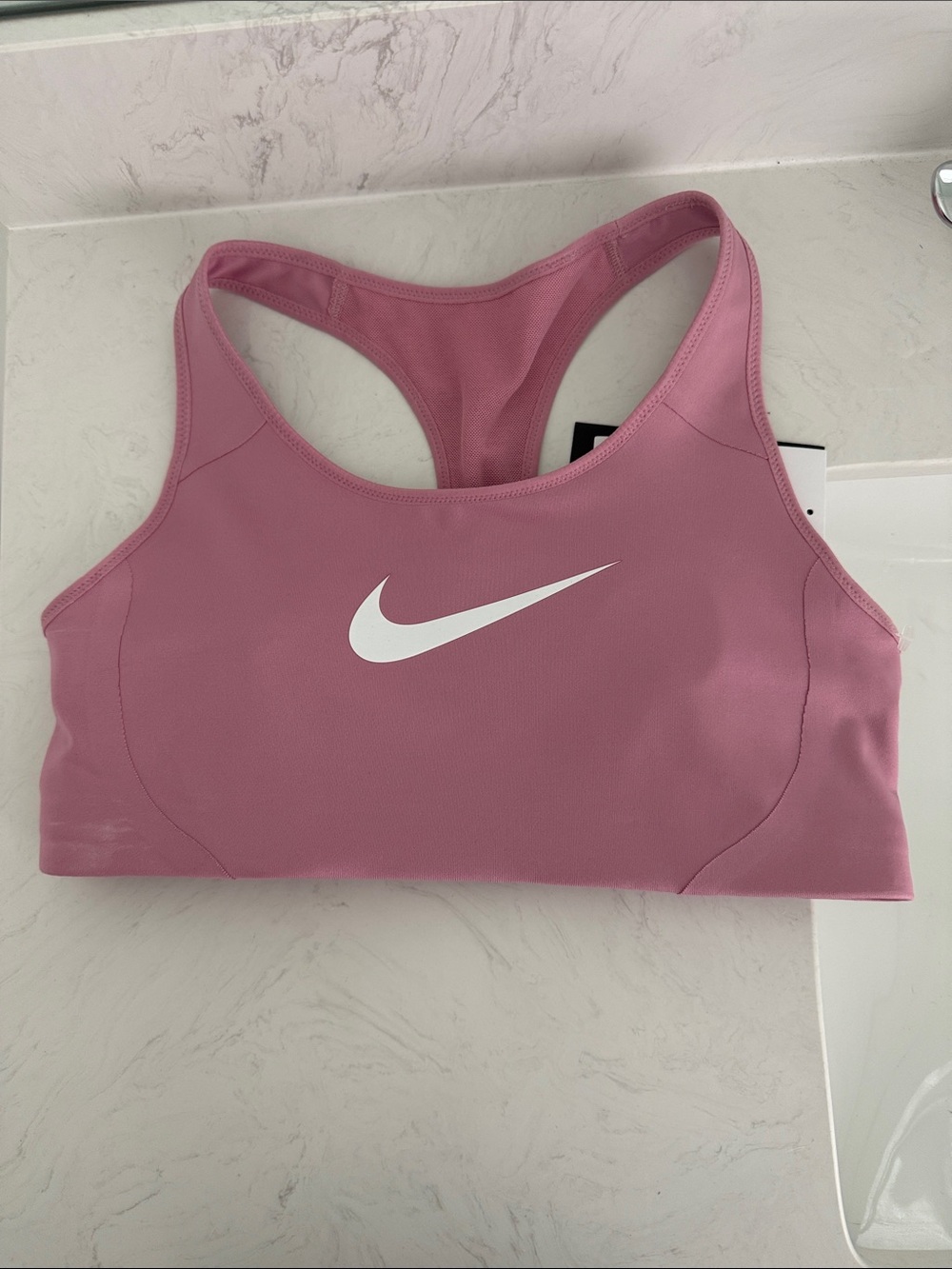 Nike Dri-fit Racerback Sports Bra